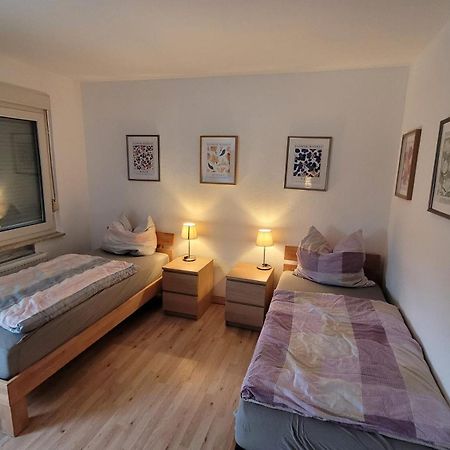 Wohnung In 达特尔恩 外观 照片