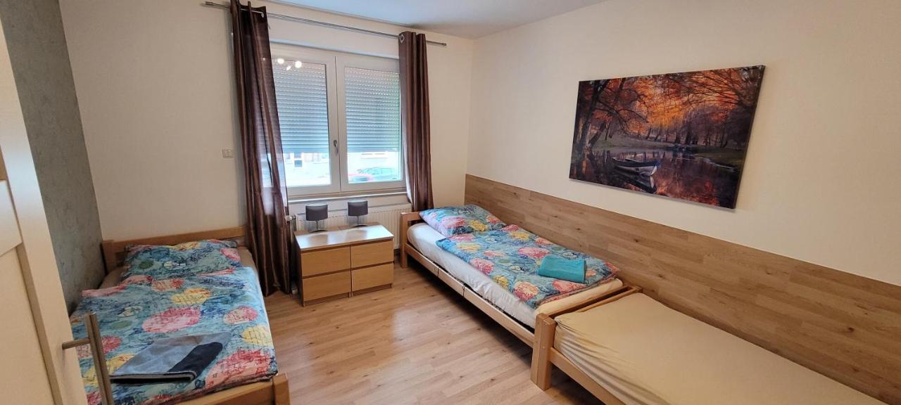 Wohnung In 达特尔恩 外观 照片