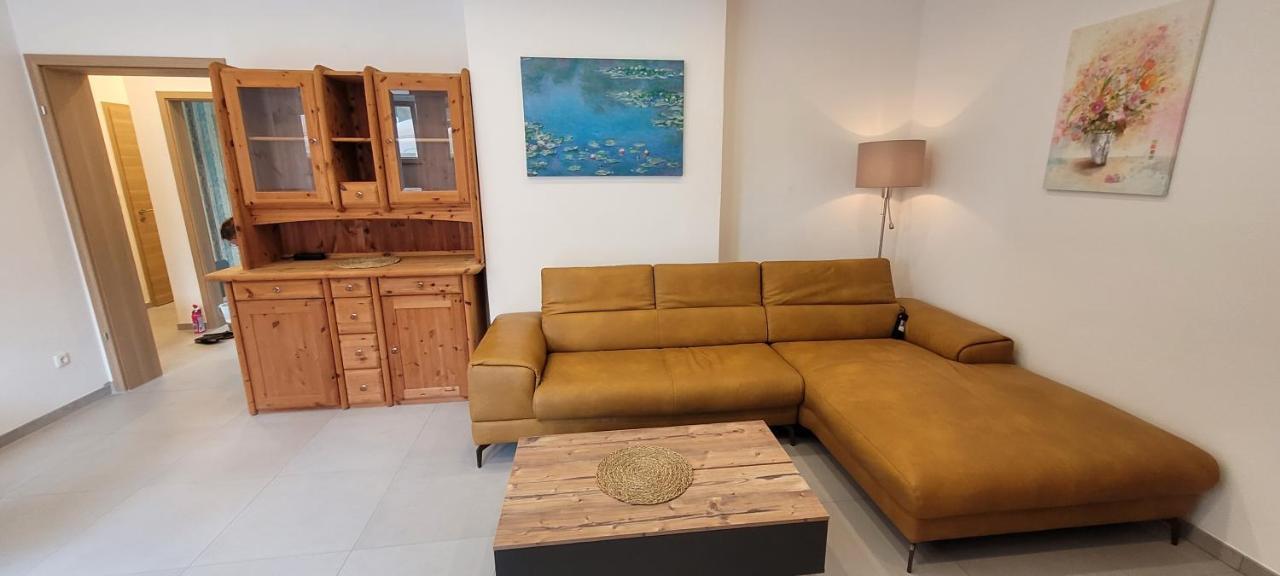Wohnung In 达特尔恩 外观 照片