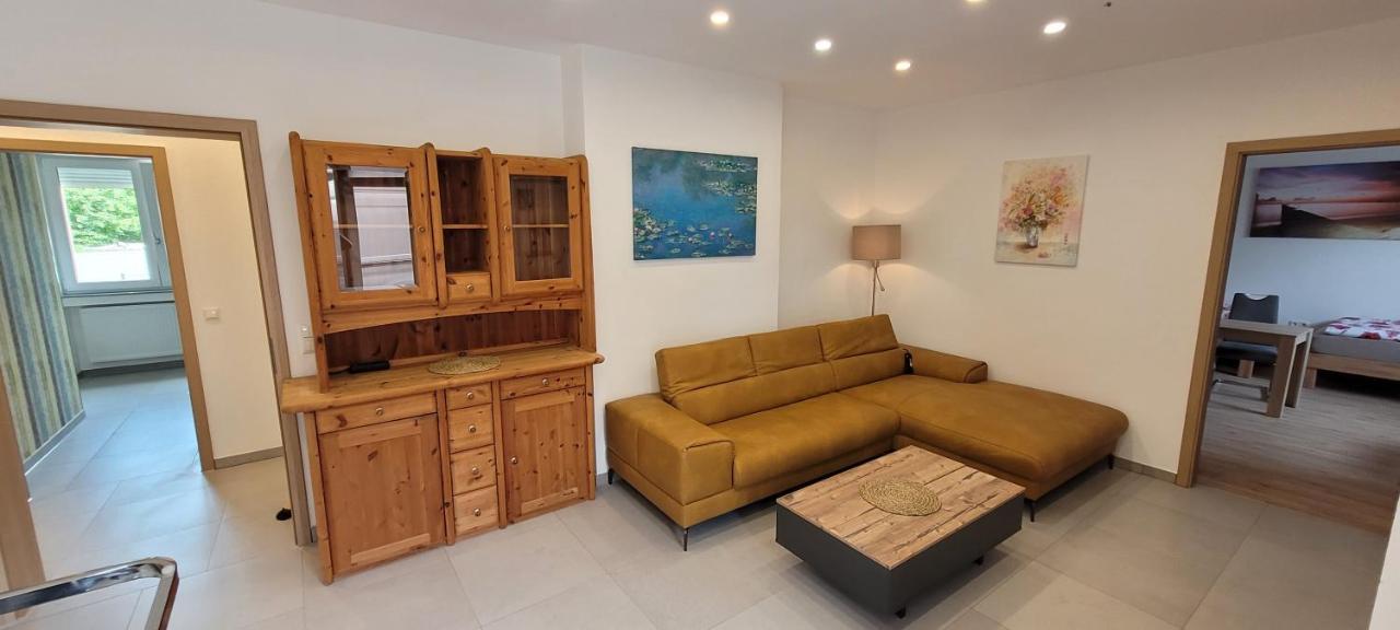 Wohnung In 达特尔恩 外观 照片