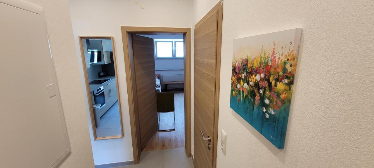Wohnung In 达特尔恩 外观 照片