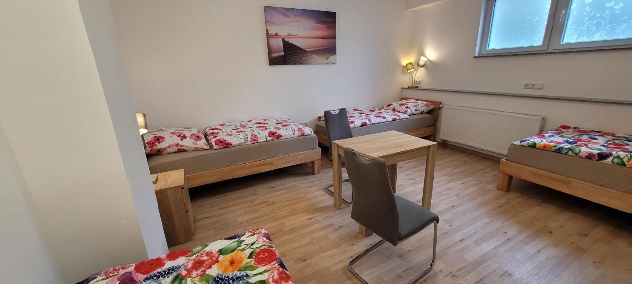 Wohnung In 达特尔恩 外观 照片