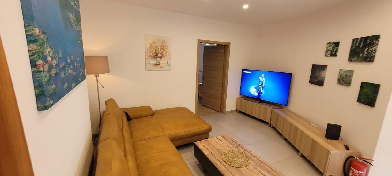 Wohnung In 达特尔恩 外观 照片