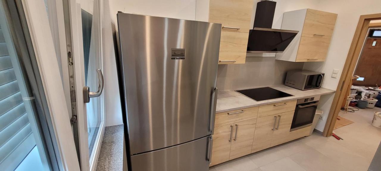 Wohnung In 达特尔恩 外观 照片