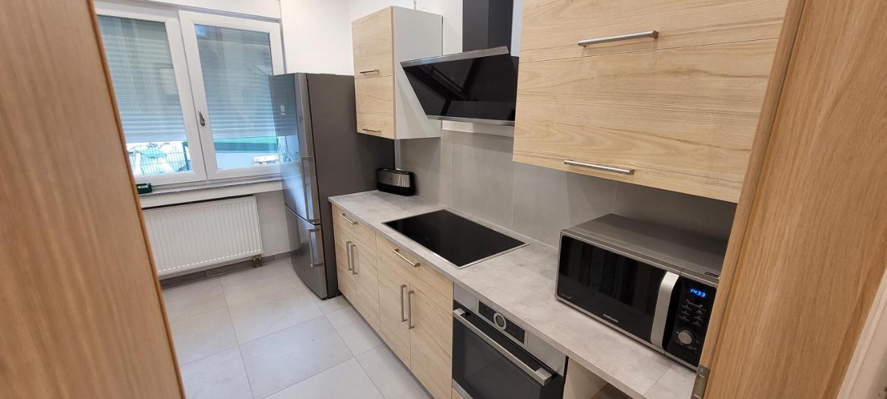 Wohnung In 达特尔恩 外观 照片