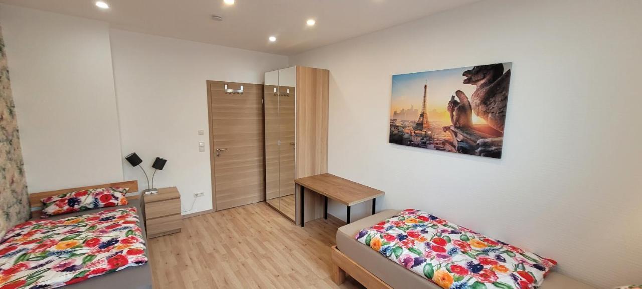 Wohnung In 达特尔恩 外观 照片
