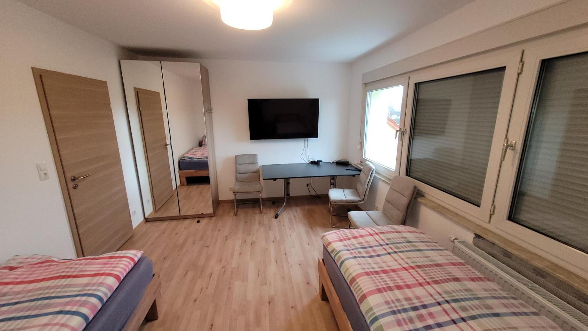 Wohnung In 达特尔恩 外观 照片