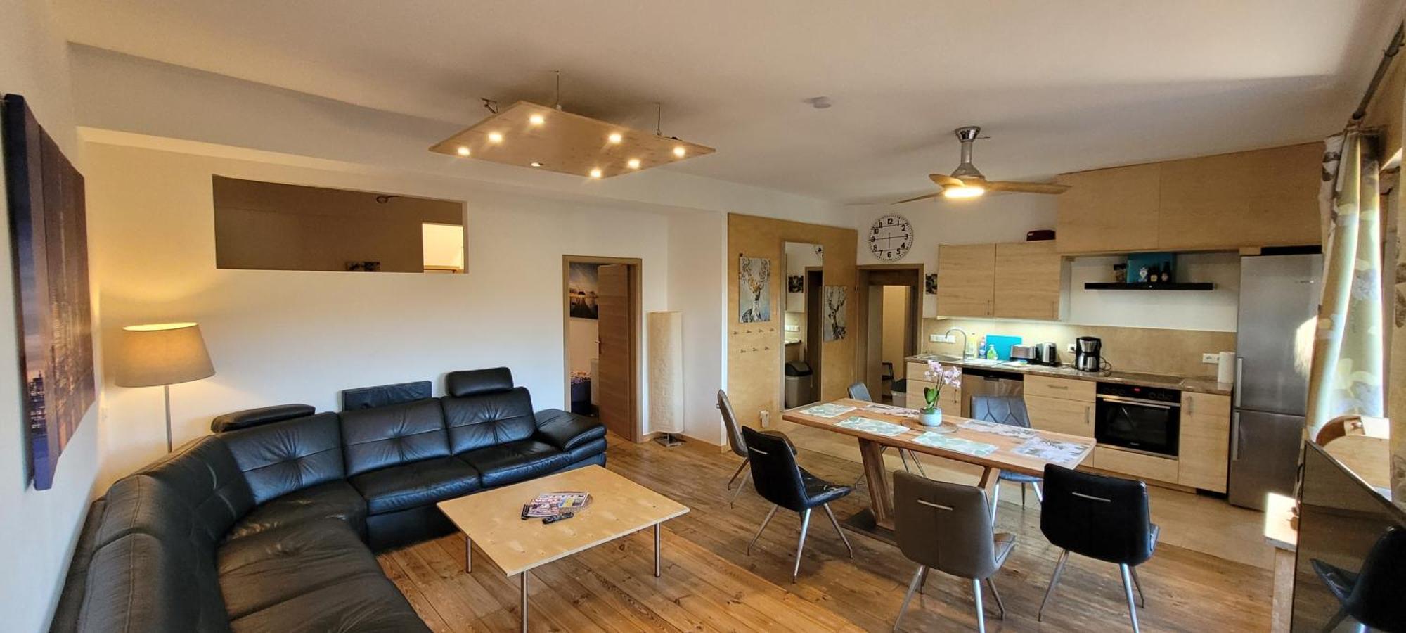 Wohnung In 达特尔恩 客房 照片