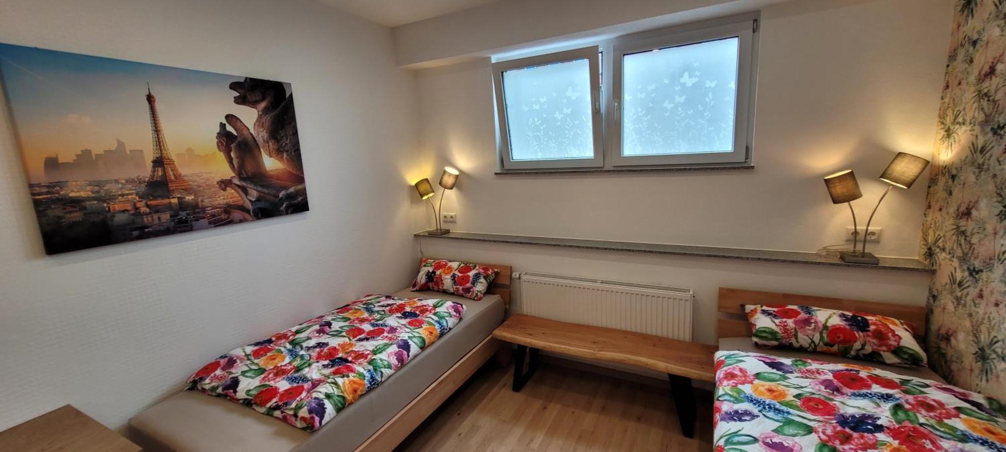 Wohnung In 达特尔恩 外观 照片