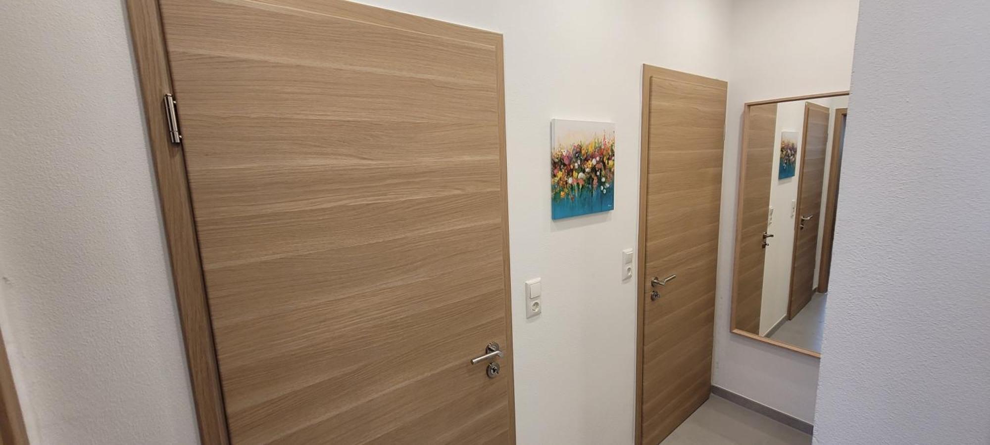 Wohnung In 达特尔恩 外观 照片