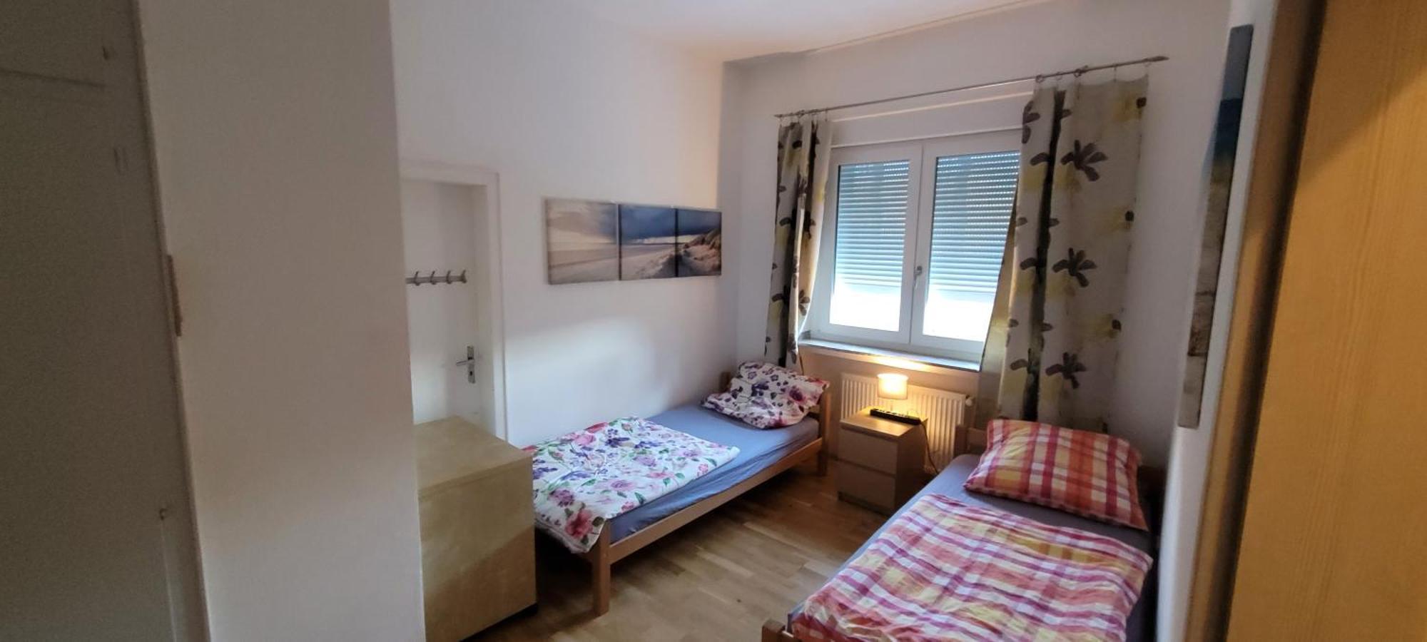 Wohnung In 达特尔恩 客房 照片