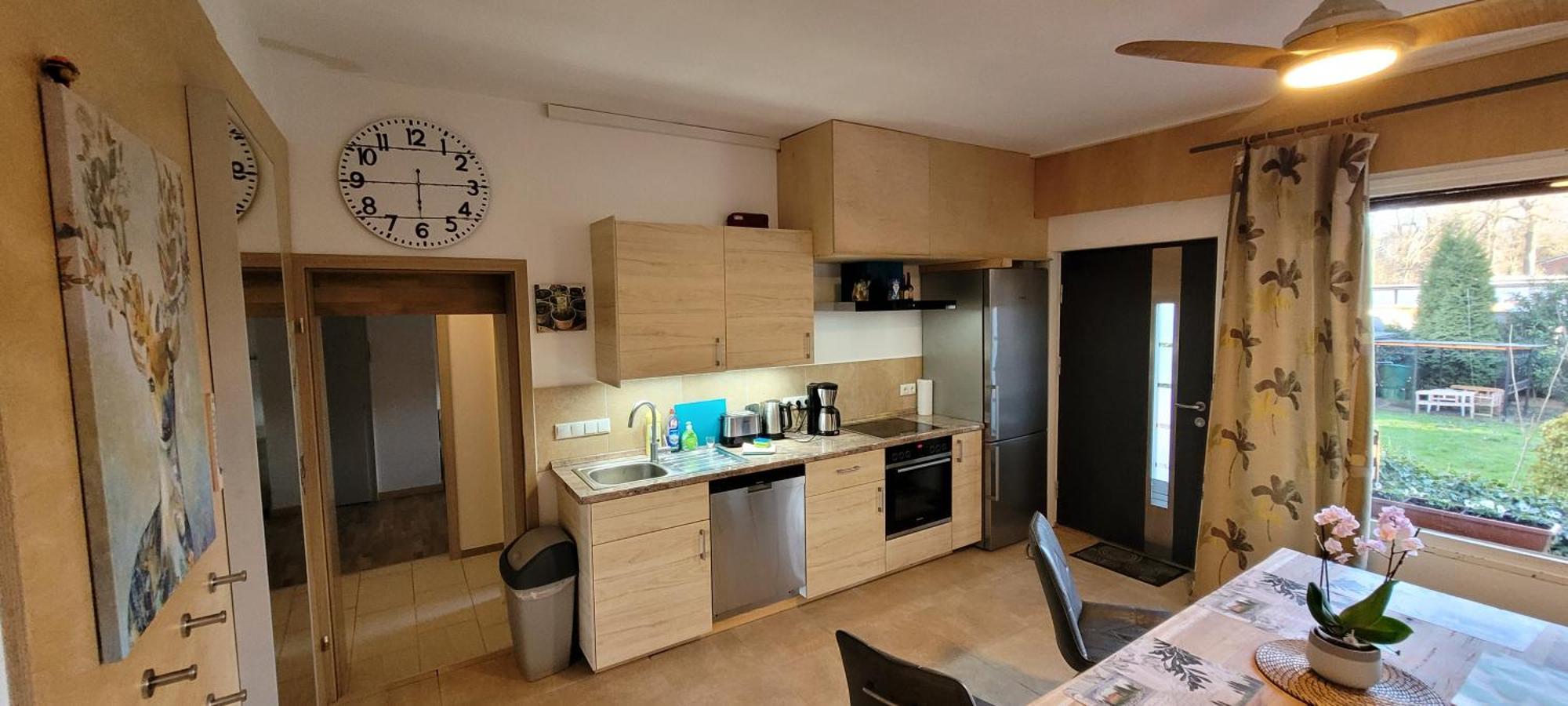 Wohnung In 达特尔恩 客房 照片