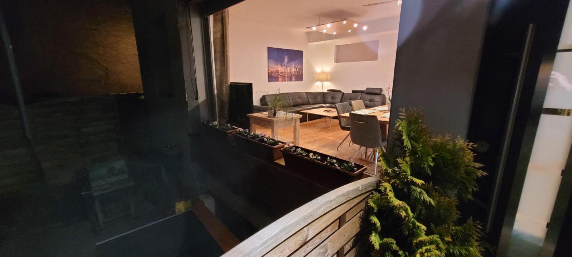 Wohnung In 达特尔恩 客房 照片