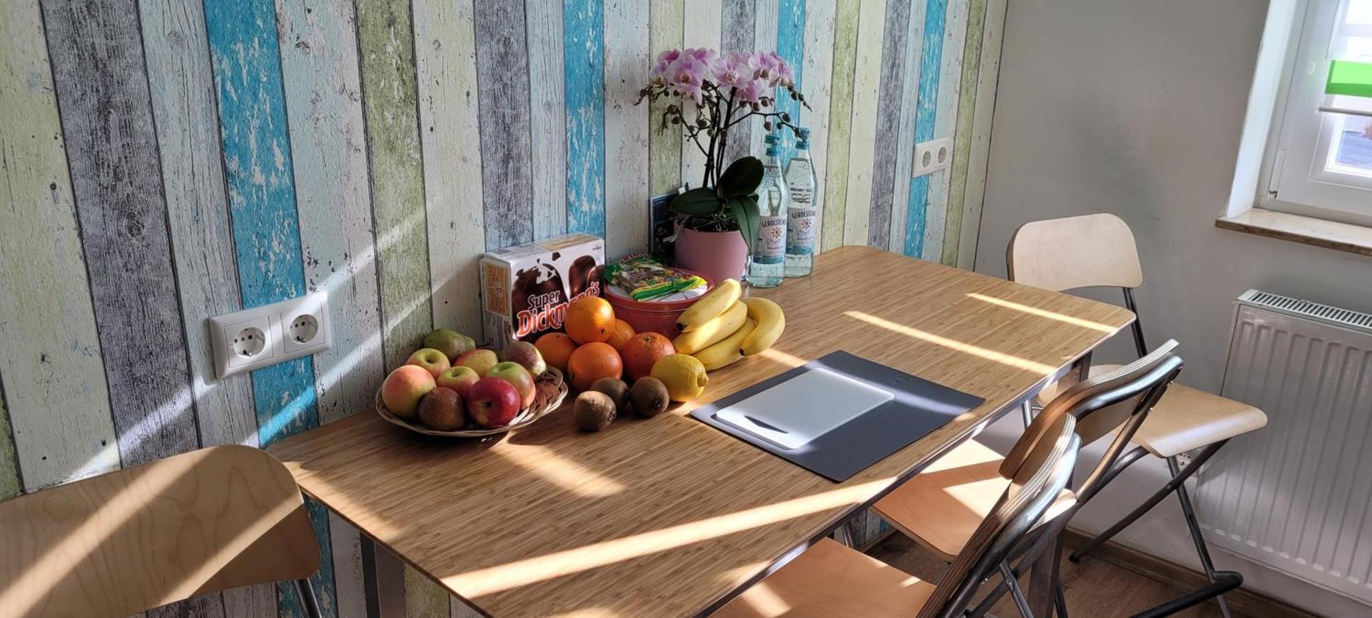 Wohnung In 达特尔恩 客房 照片