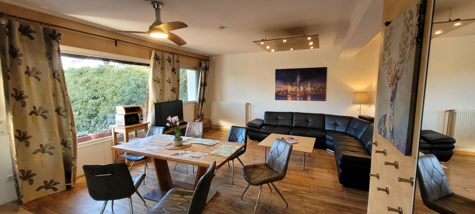 Wohnung In 达特尔恩 客房 照片