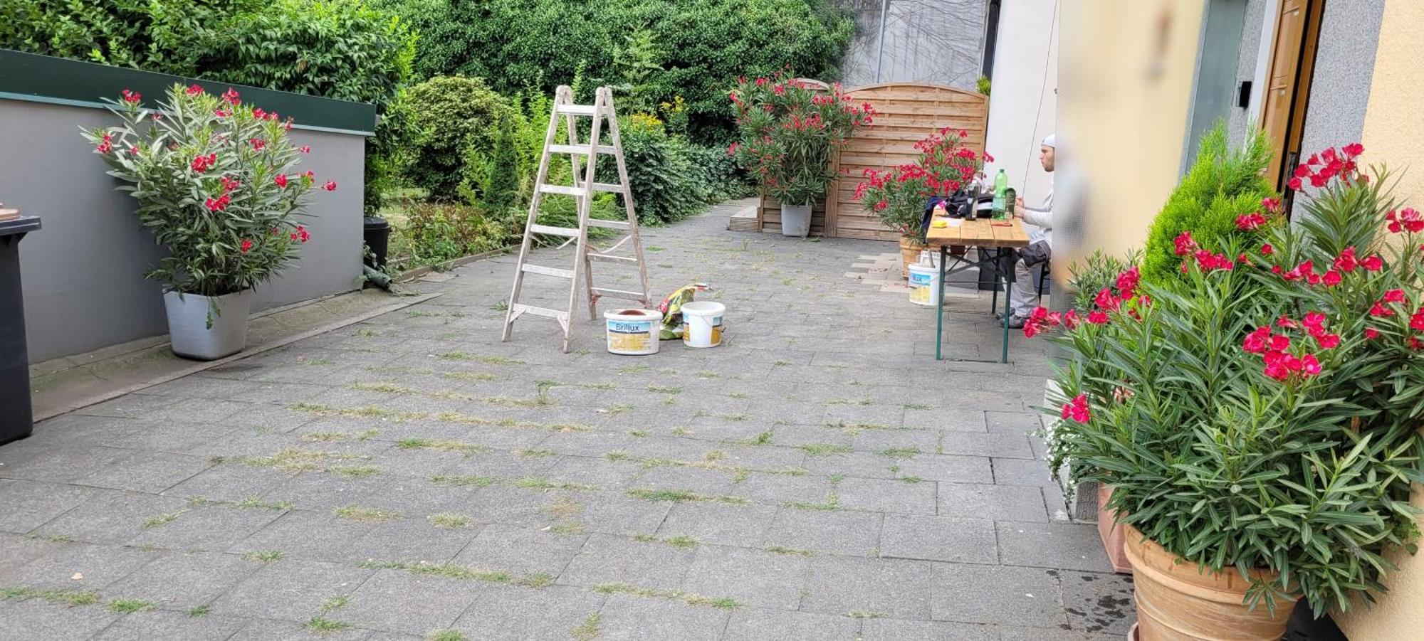 Wohnung In 达特尔恩 客房 照片