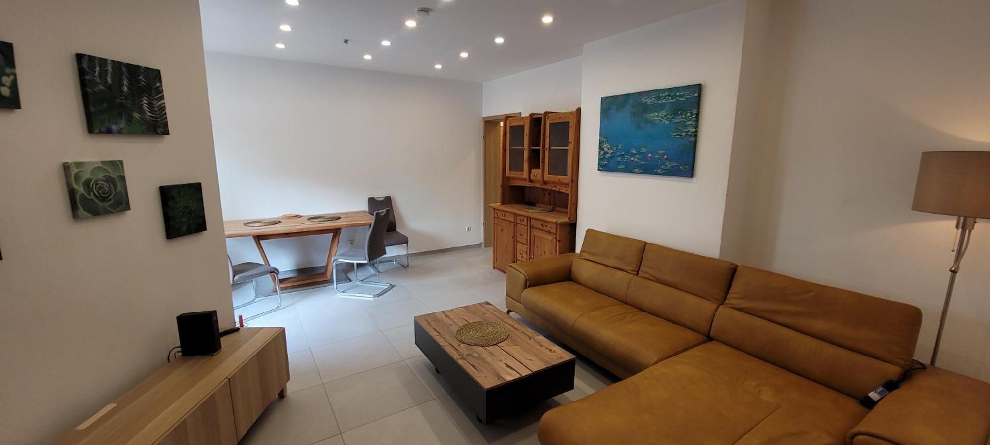 Wohnung In 达特尔恩 客房 照片