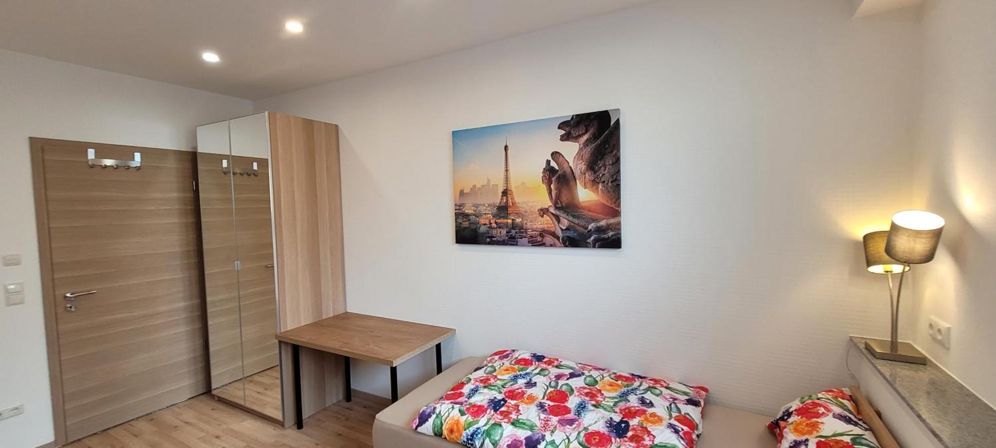Wohnung In 达特尔恩 客房 照片