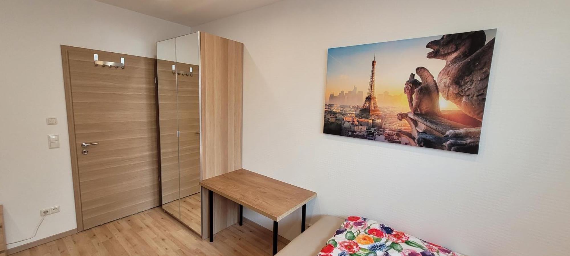 Wohnung In 达特尔恩 客房 照片