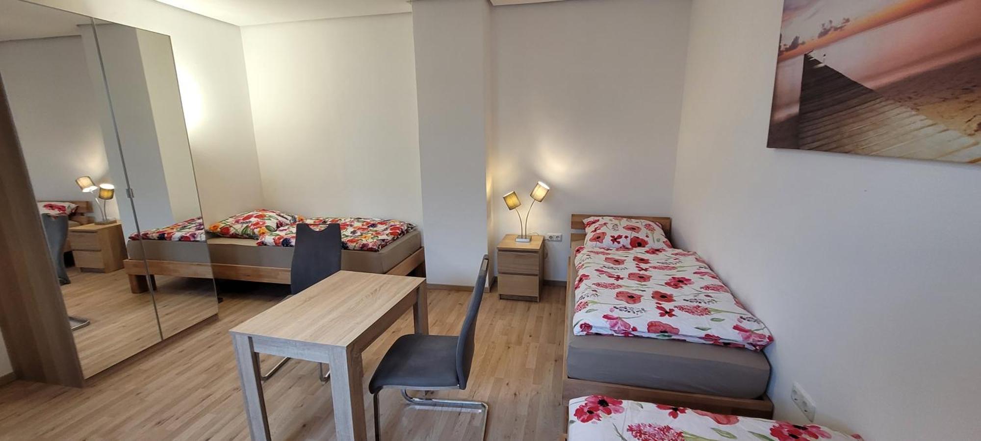 Wohnung In 达特尔恩 客房 照片