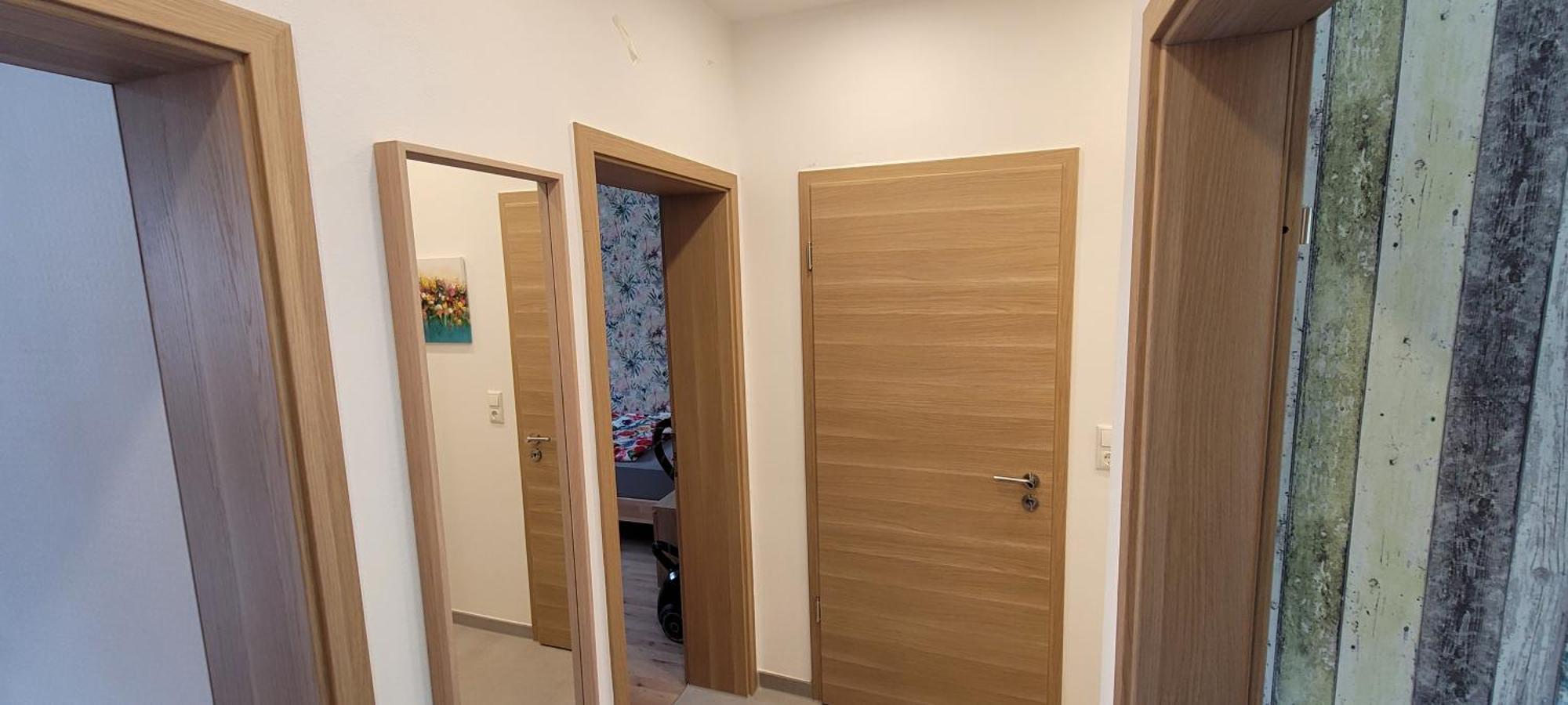 Wohnung In 达特尔恩 客房 照片