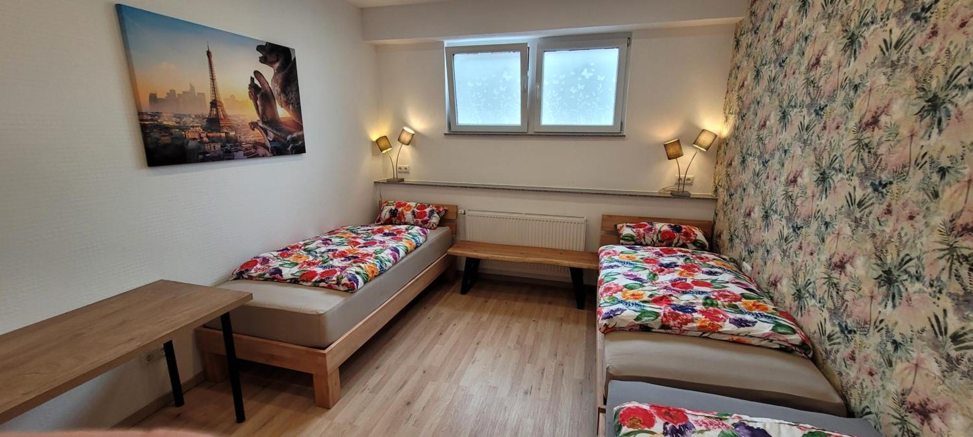 Wohnung In 达特尔恩 客房 照片