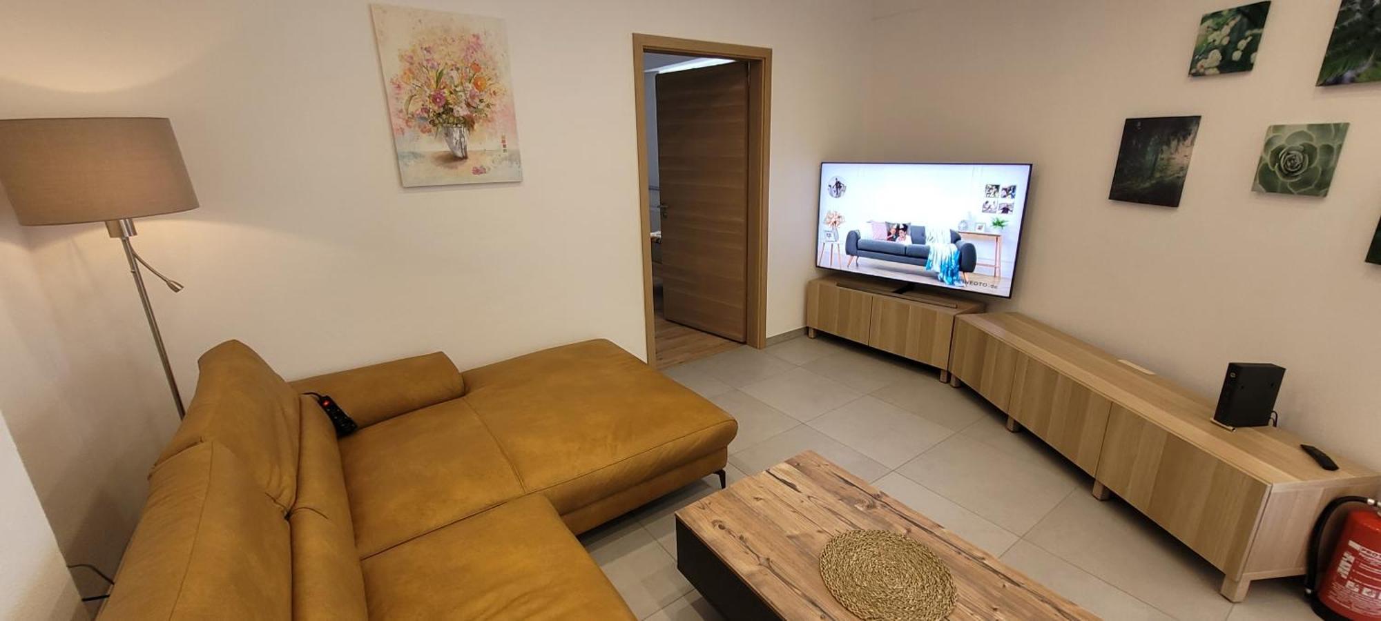 Wohnung In 达特尔恩 客房 照片