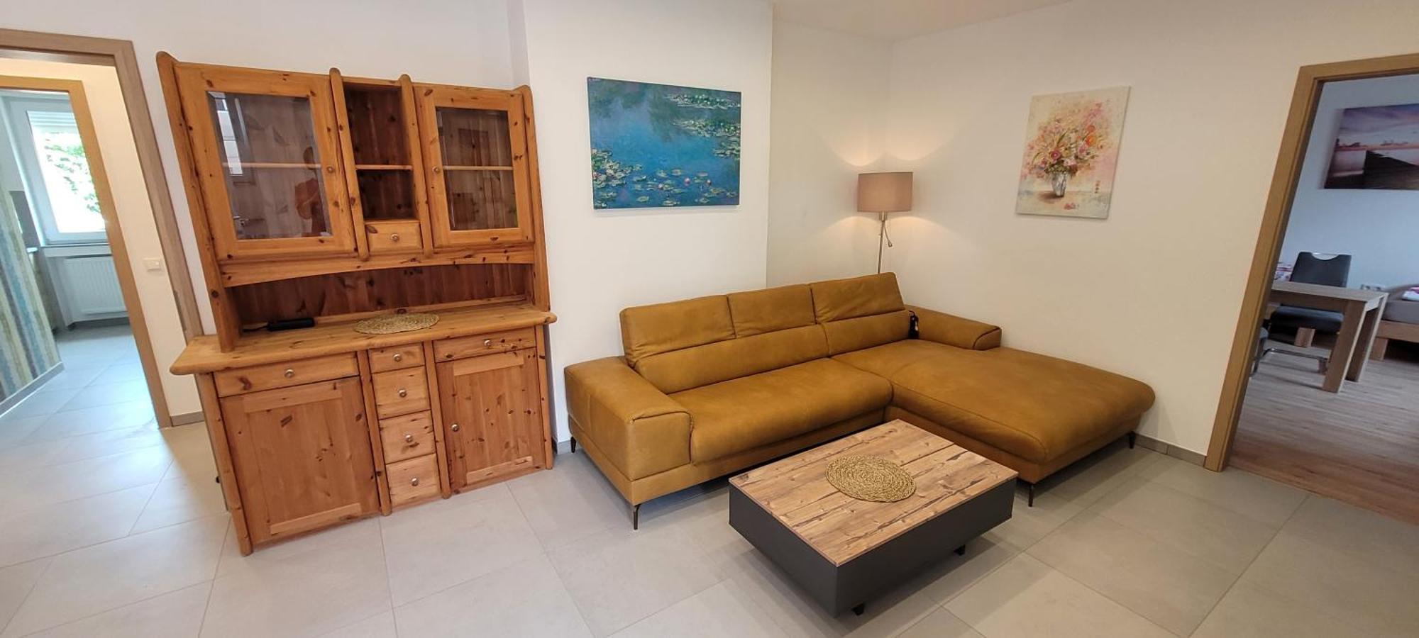 Wohnung In 达特尔恩 客房 照片