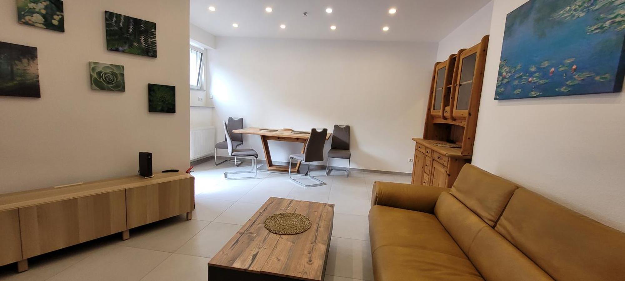 Wohnung In 达特尔恩 客房 照片