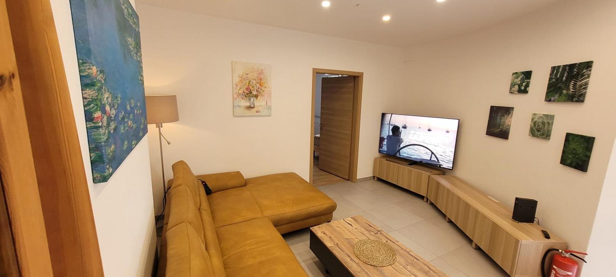Wohnung In 达特尔恩 客房 照片