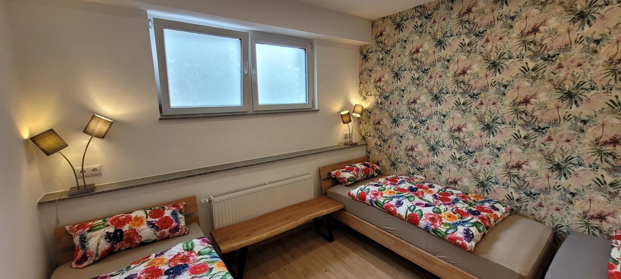 Wohnung In 达特尔恩 客房 照片
