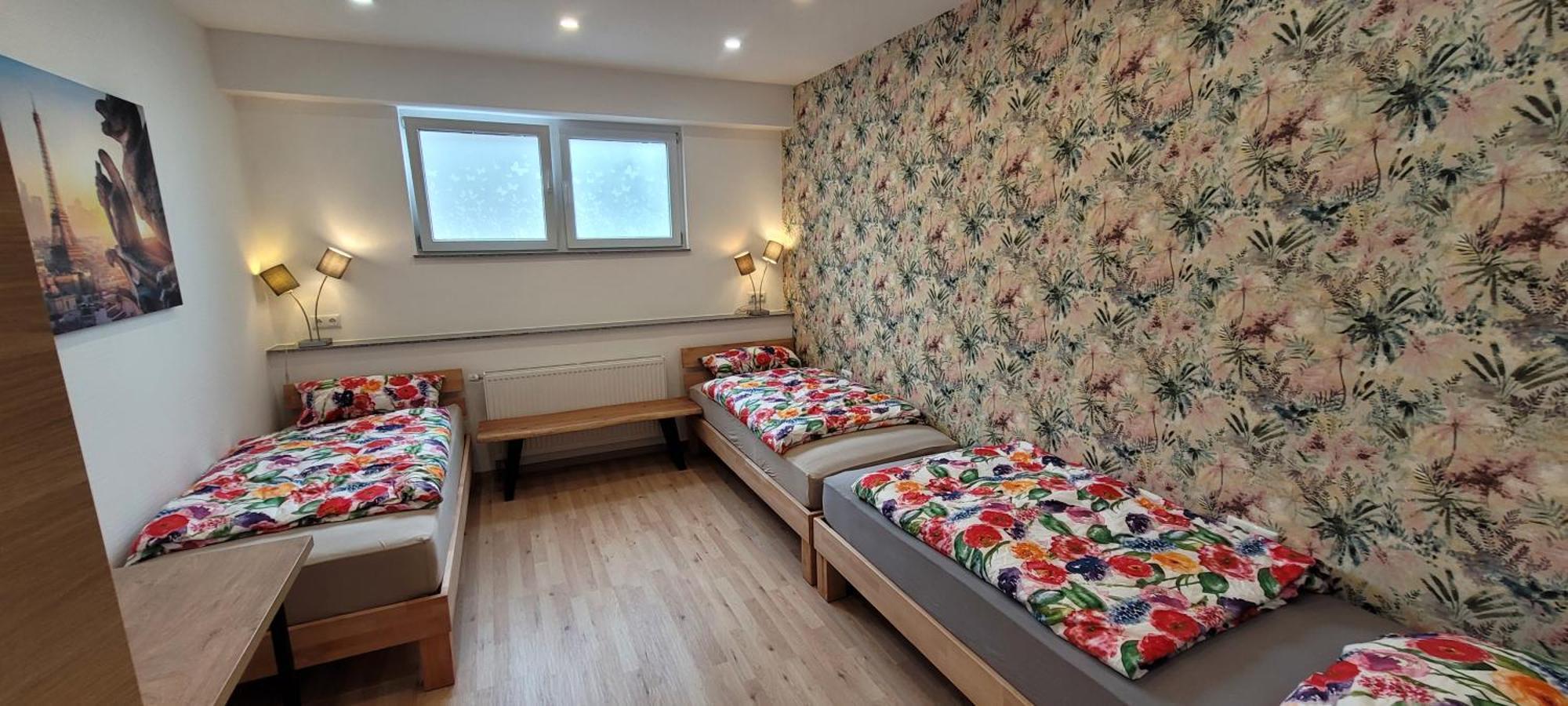 Wohnung In 达特尔恩 客房 照片