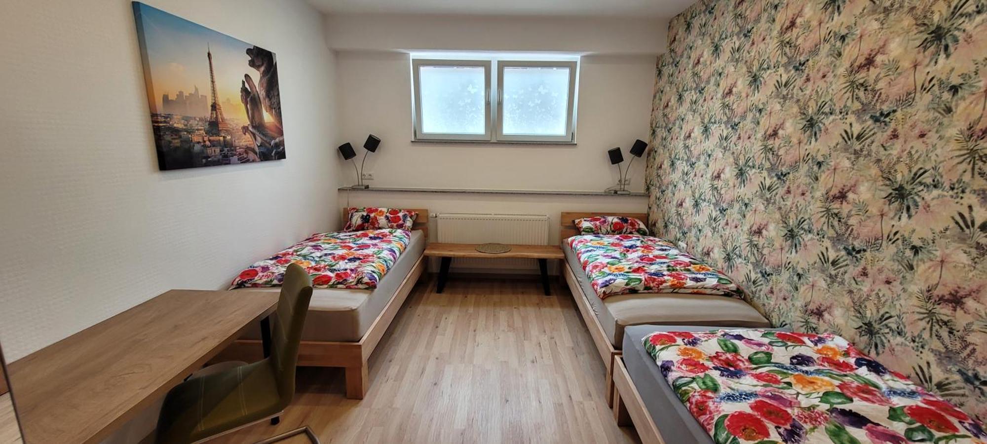 Wohnung In 达特尔恩 客房 照片