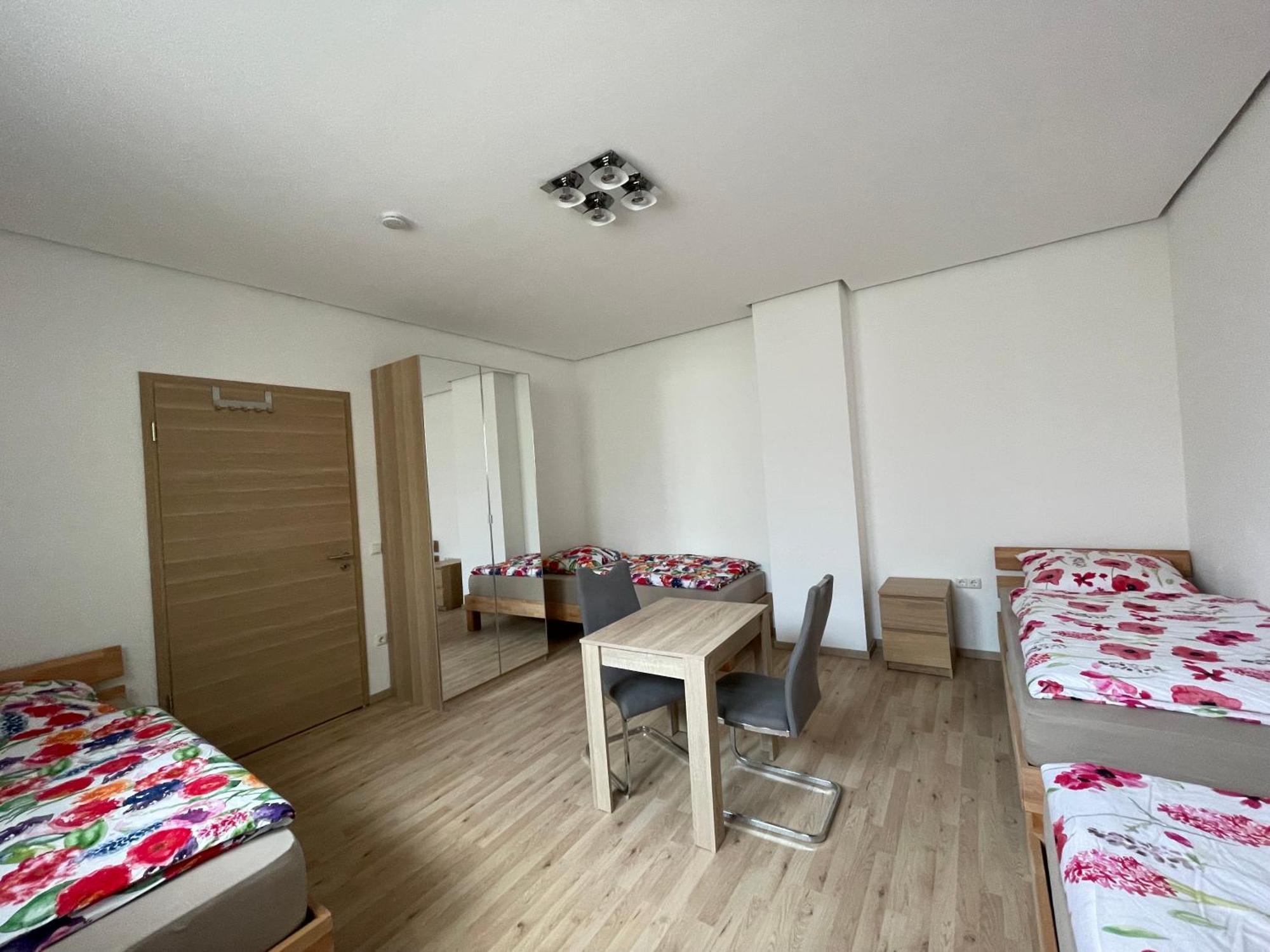 Wohnung In 达特尔恩 外观 照片