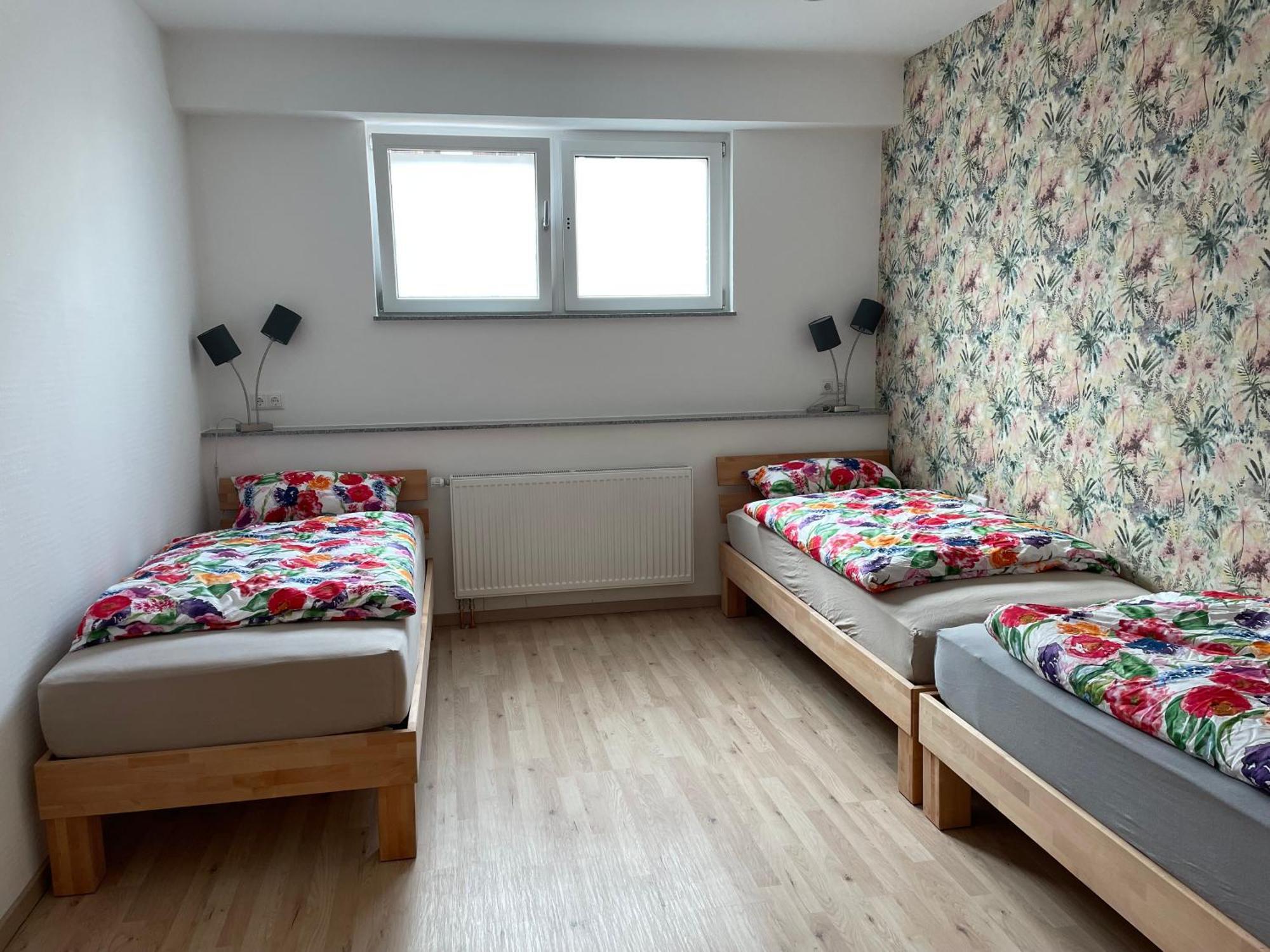 Wohnung In 达特尔恩 外观 照片