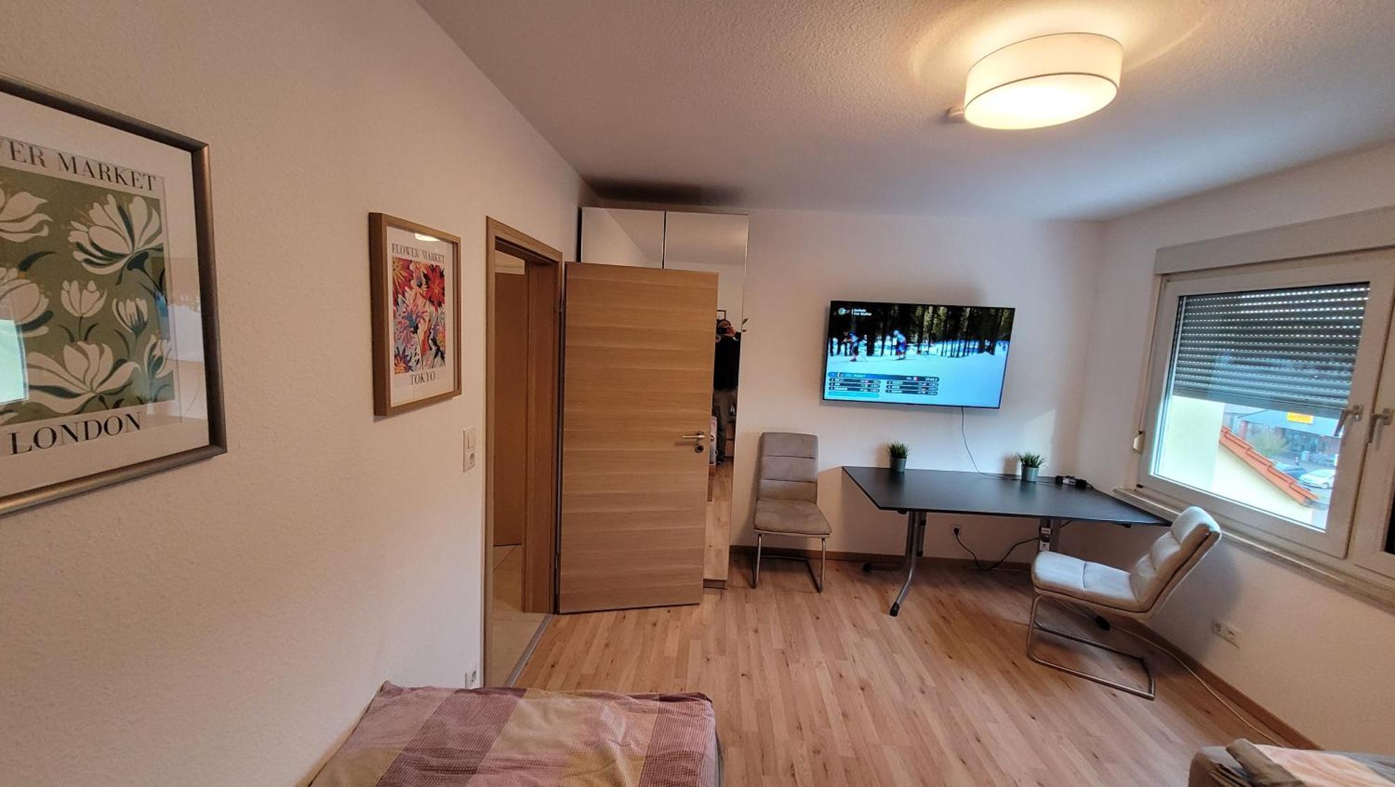 Wohnung In 达特尔恩 外观 照片