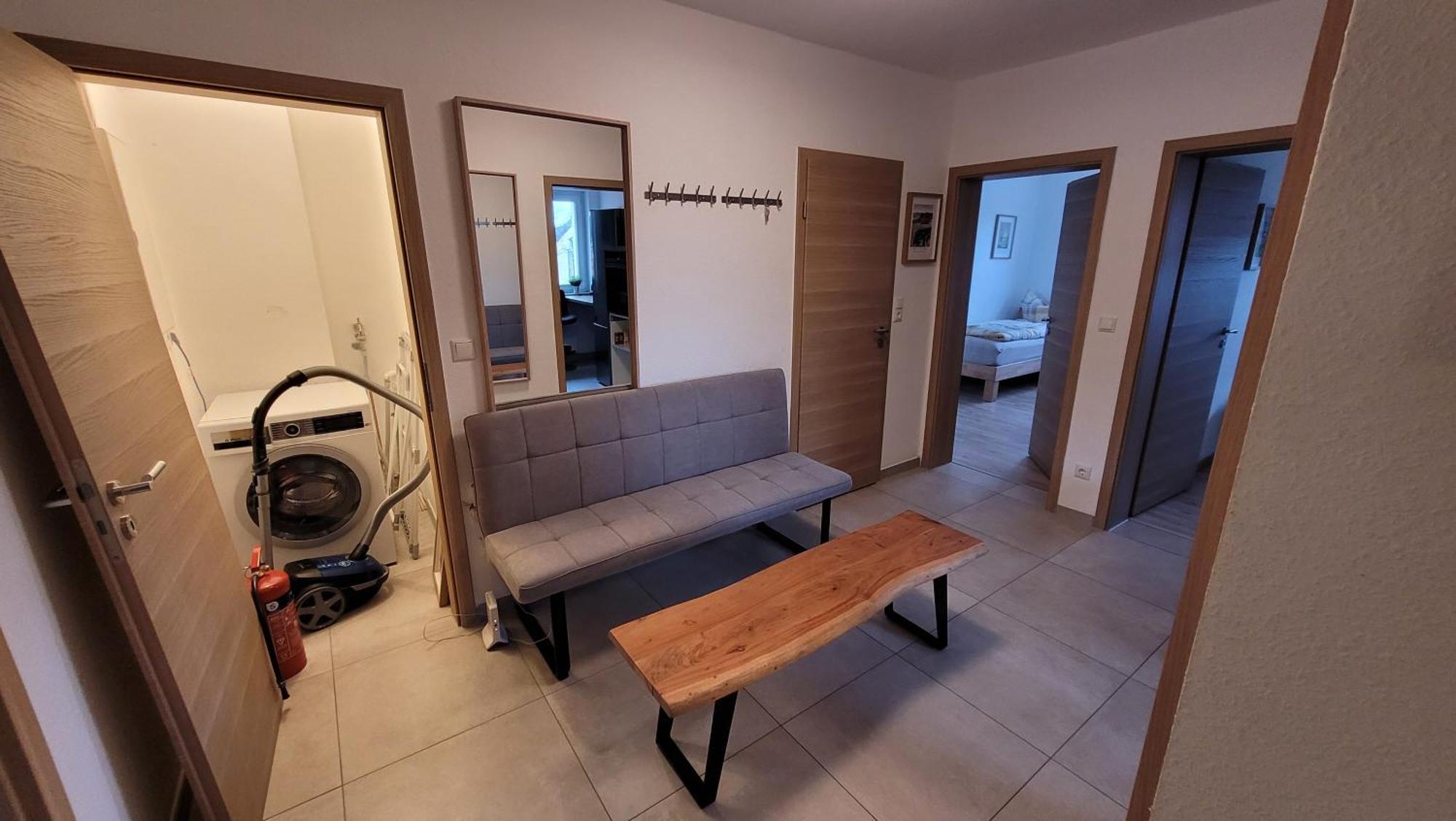 Wohnung In 达特尔恩 外观 照片