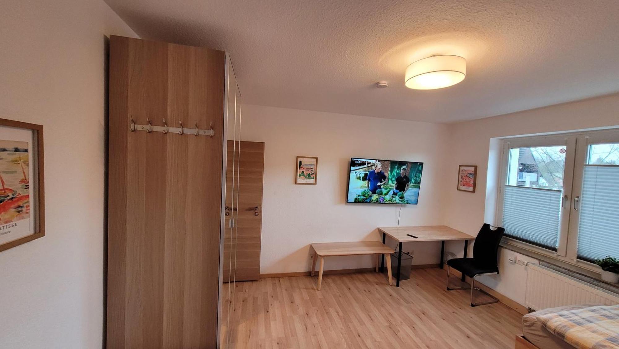 Wohnung In 达特尔恩 外观 照片