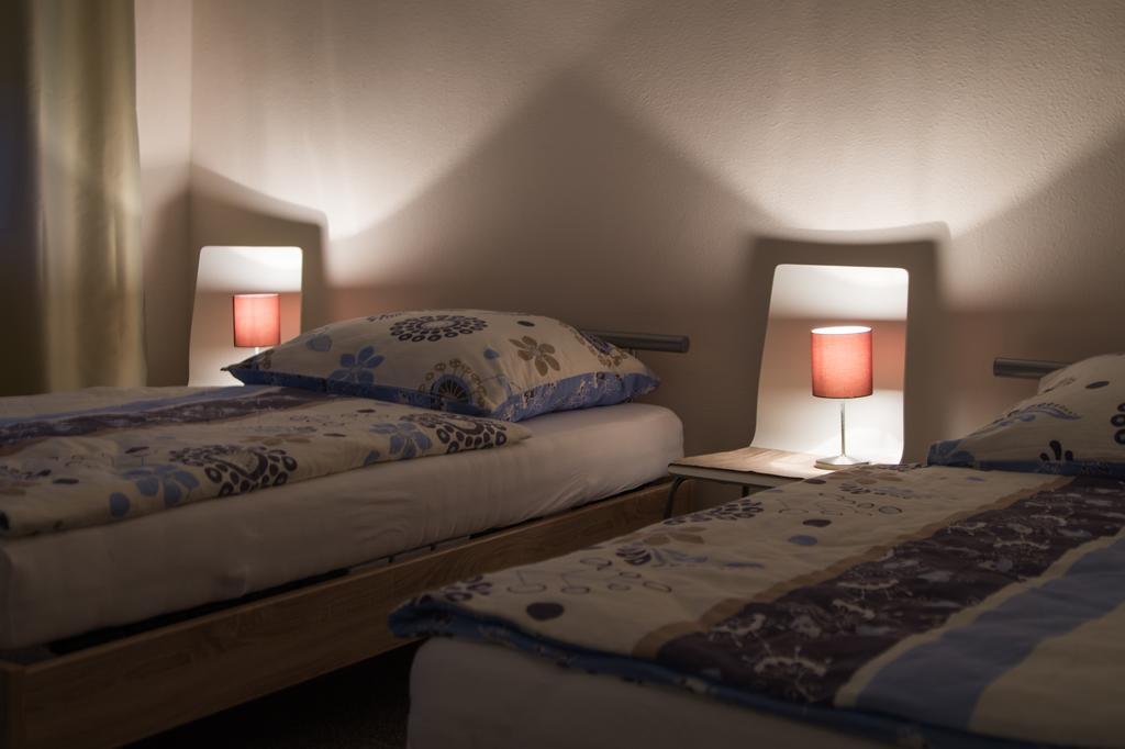 Wohnung In 达特尔恩 外观 照片