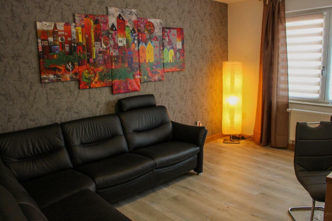 Wohnung In 达特尔恩 外观 照片