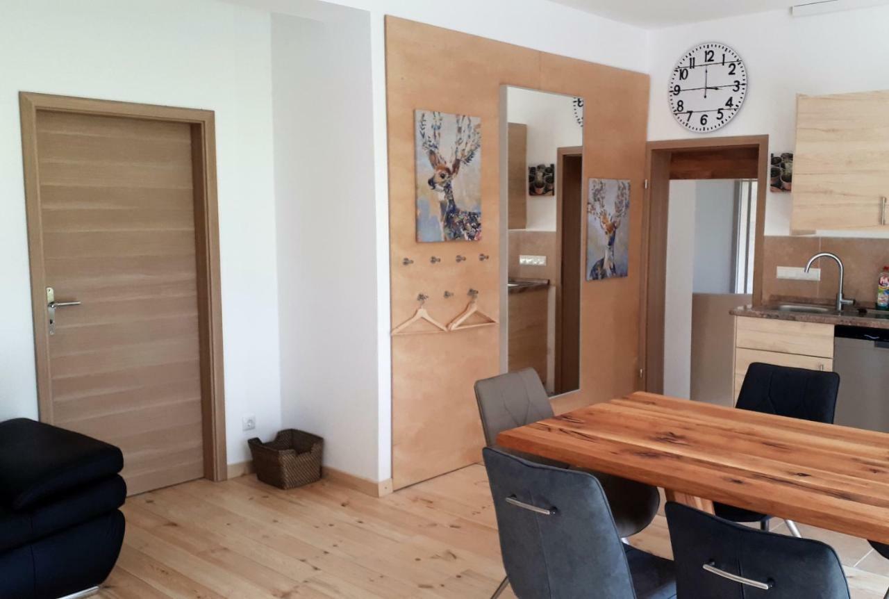 Wohnung In 达特尔恩 外观 照片