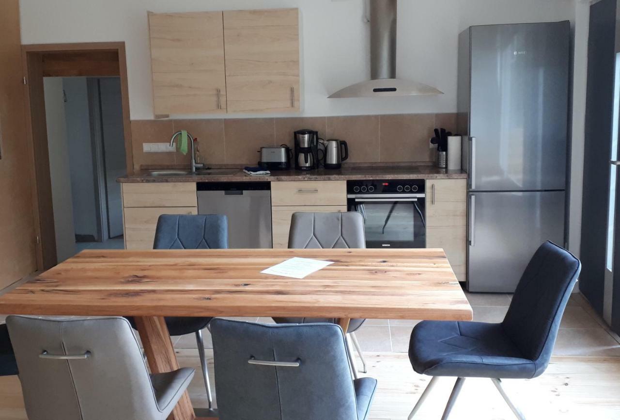 Wohnung In 达特尔恩 外观 照片