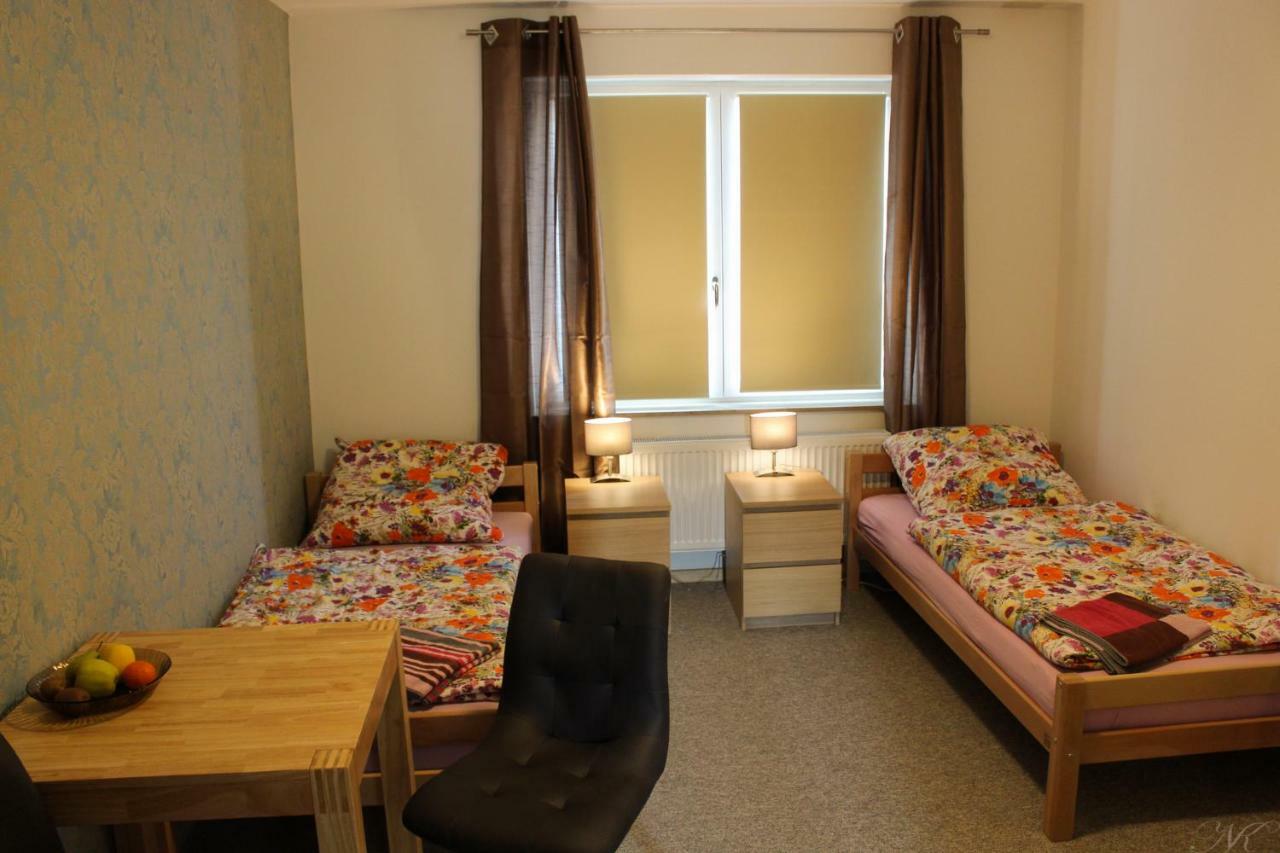 Wohnung In 达特尔恩 外观 照片