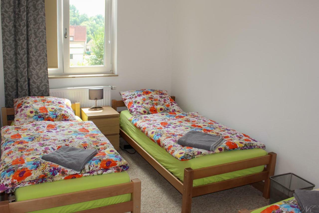 Wohnung In 达特尔恩 外观 照片